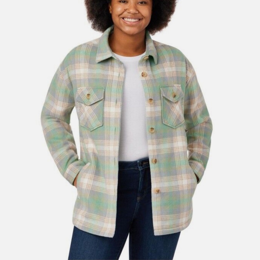 Plaid Oversized Flannel